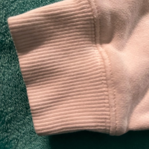 ROOTS brand girls cropped sweatshirt sz 7-8 - Picture 5 of 8